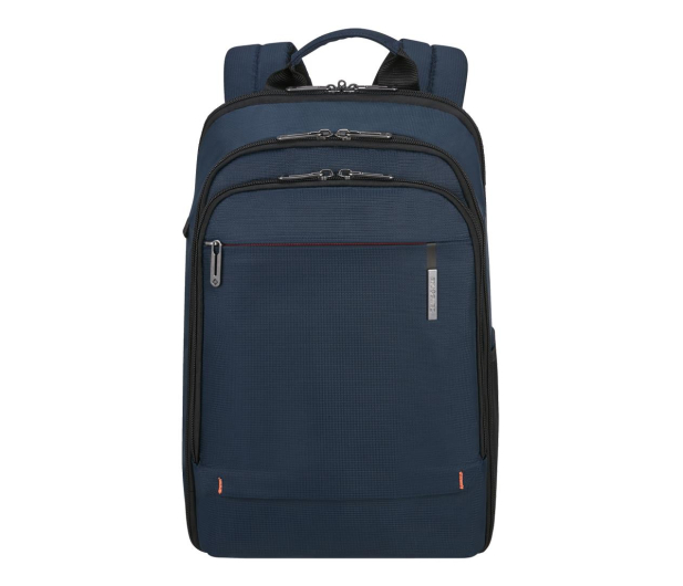 SAMSONITE Plecak na laptopa NETWORK 4 14.1 granatowy 212996 - 722898 - zdjęcie